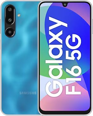 Samsung SM-E166P/DS Galaxy F16 5G 2025 Standard Edition Global Dual SIM TD-LTE 128GB